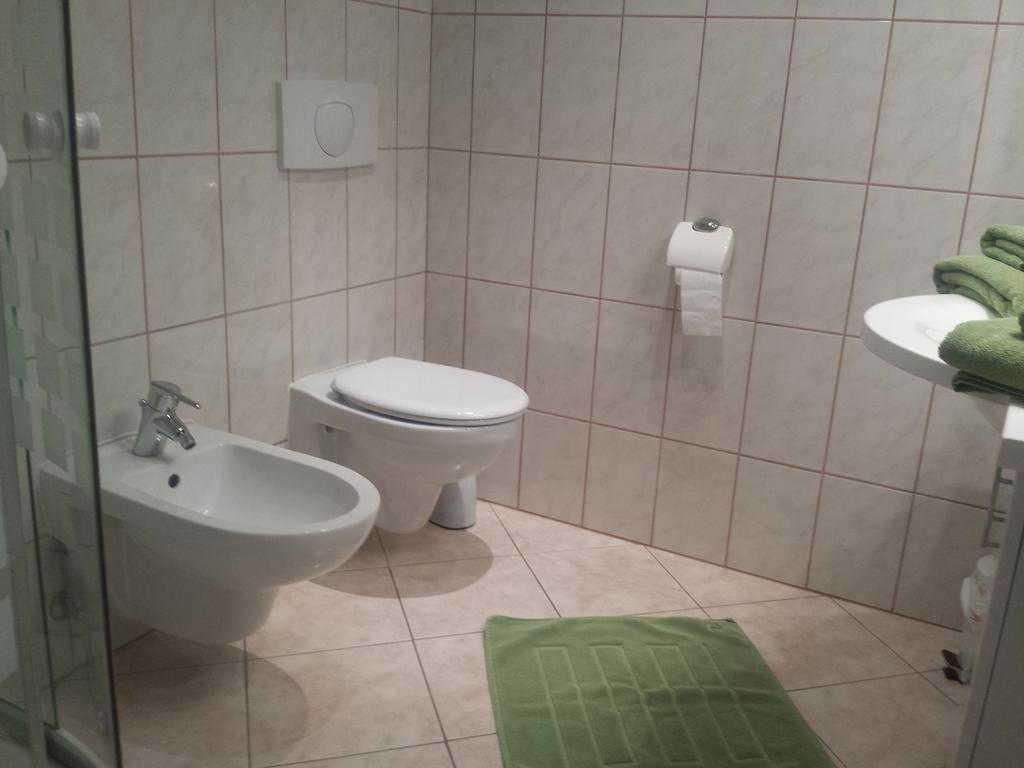 Hotel Evabrunnen ビショフスヴェルダ 部屋 写真