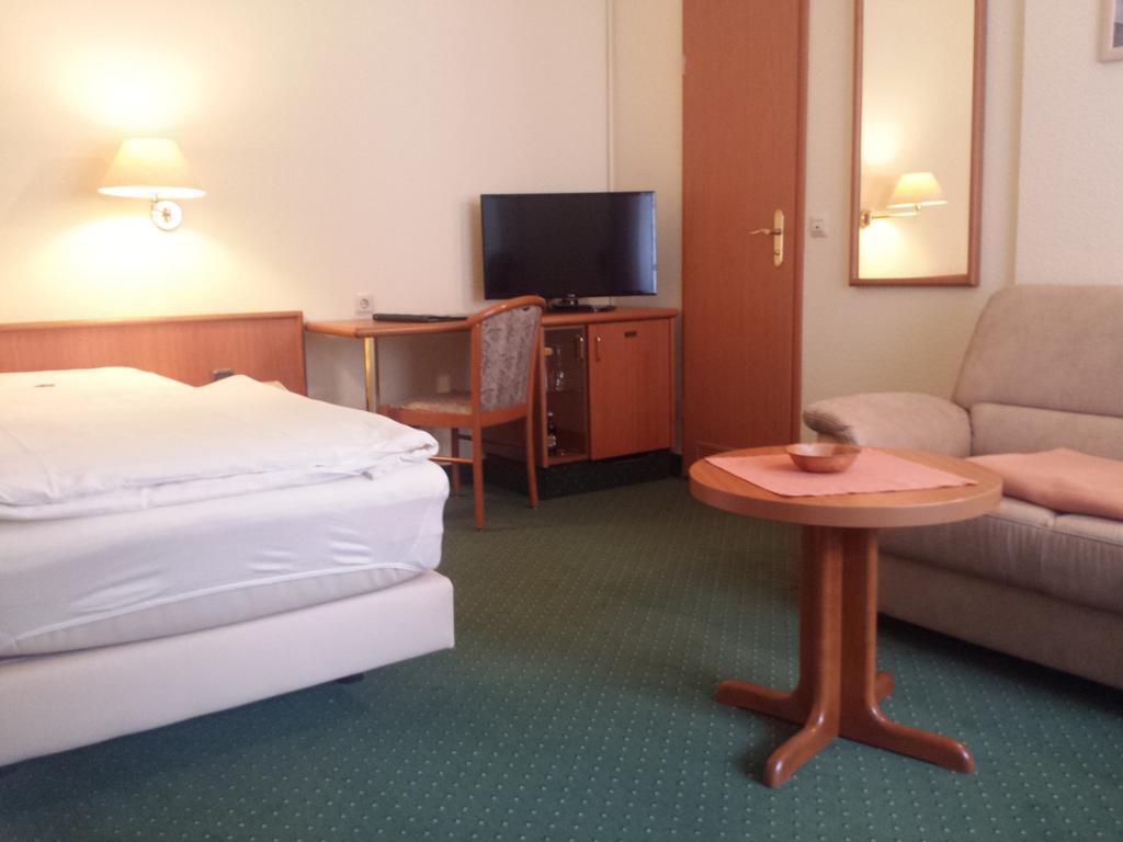 Hotel Evabrunnen ビショフスヴェルダ 部屋 写真