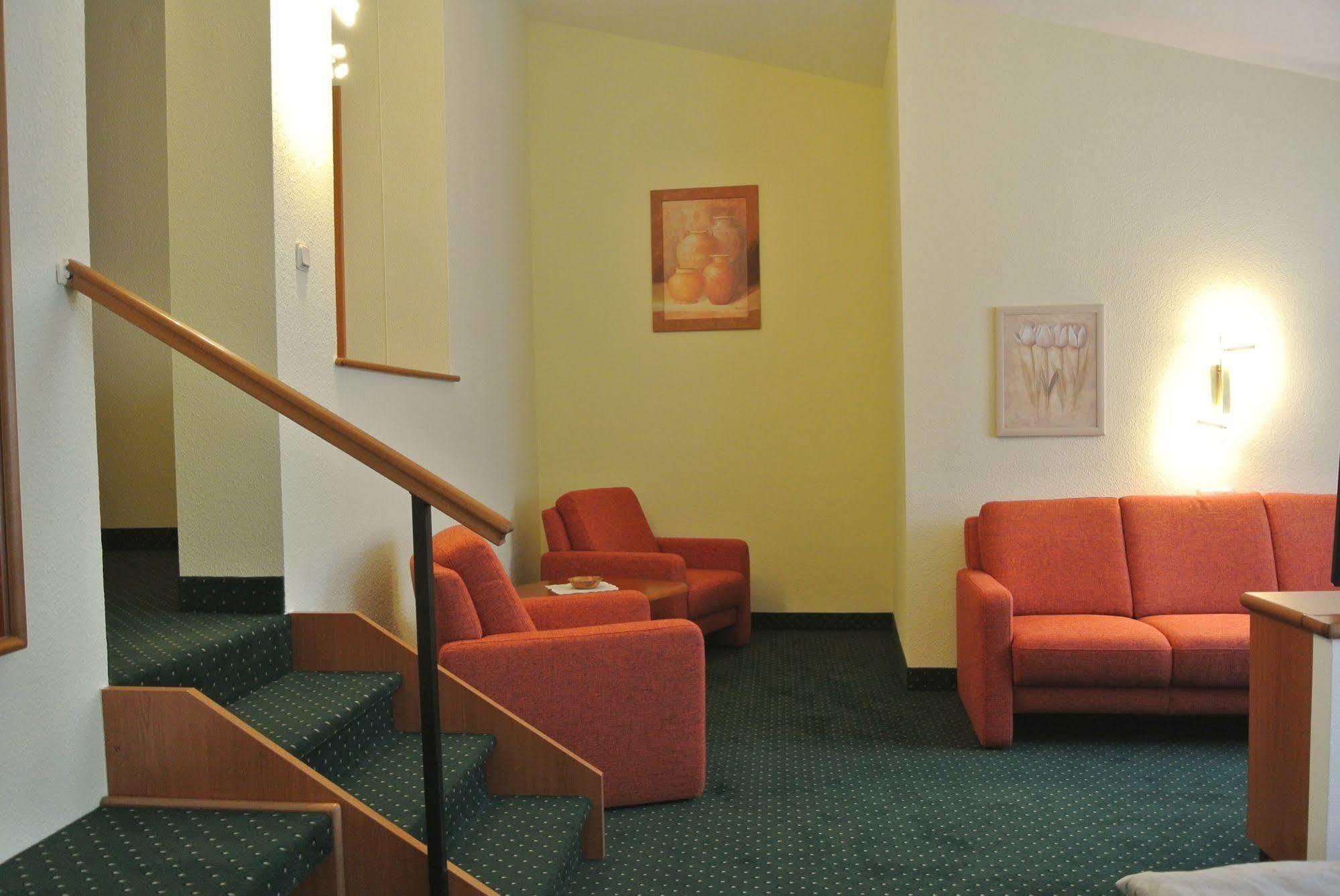 Hotel Evabrunnen ビショフスヴェルダ エクステリア 写真