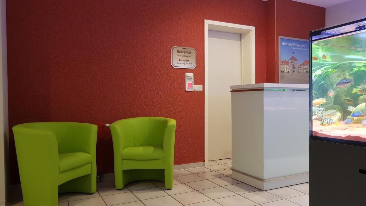Hotel Evabrunnen ビショフスヴェルダ エクステリア 写真